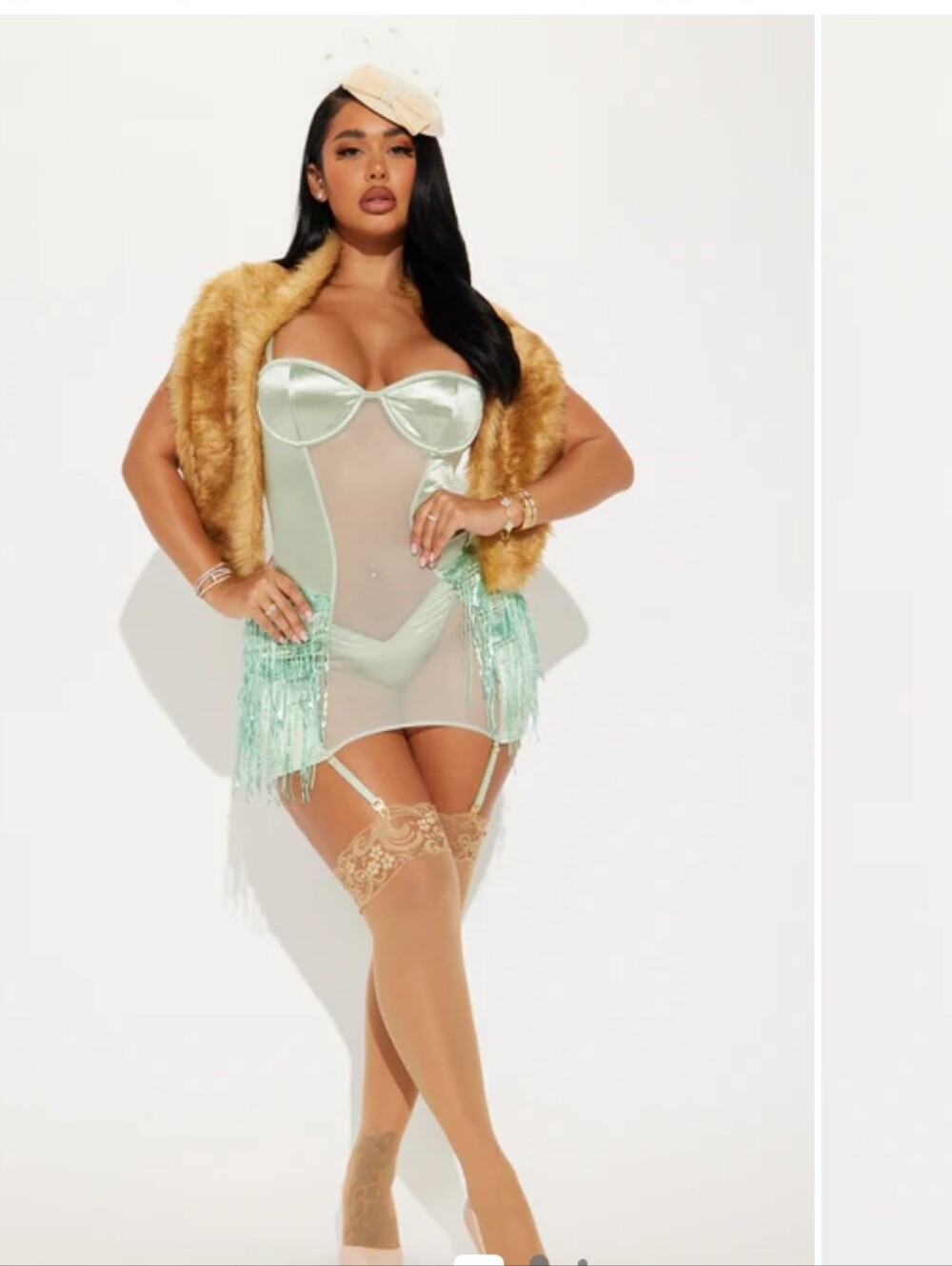 1920s Era Character Costume